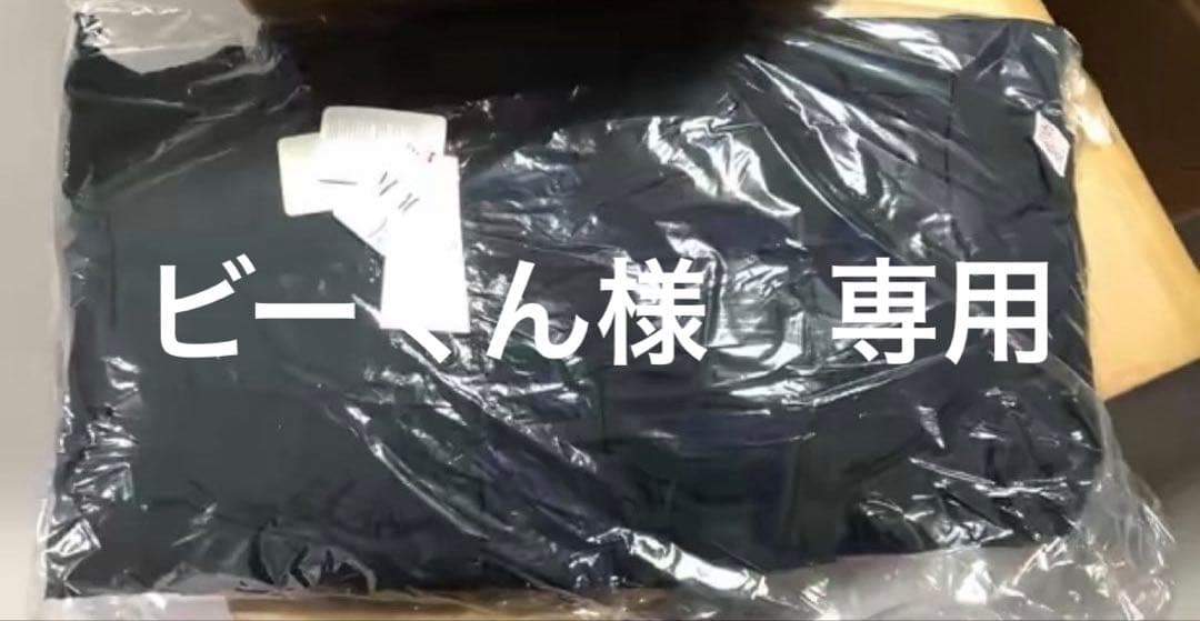 ビーくん　黒　s