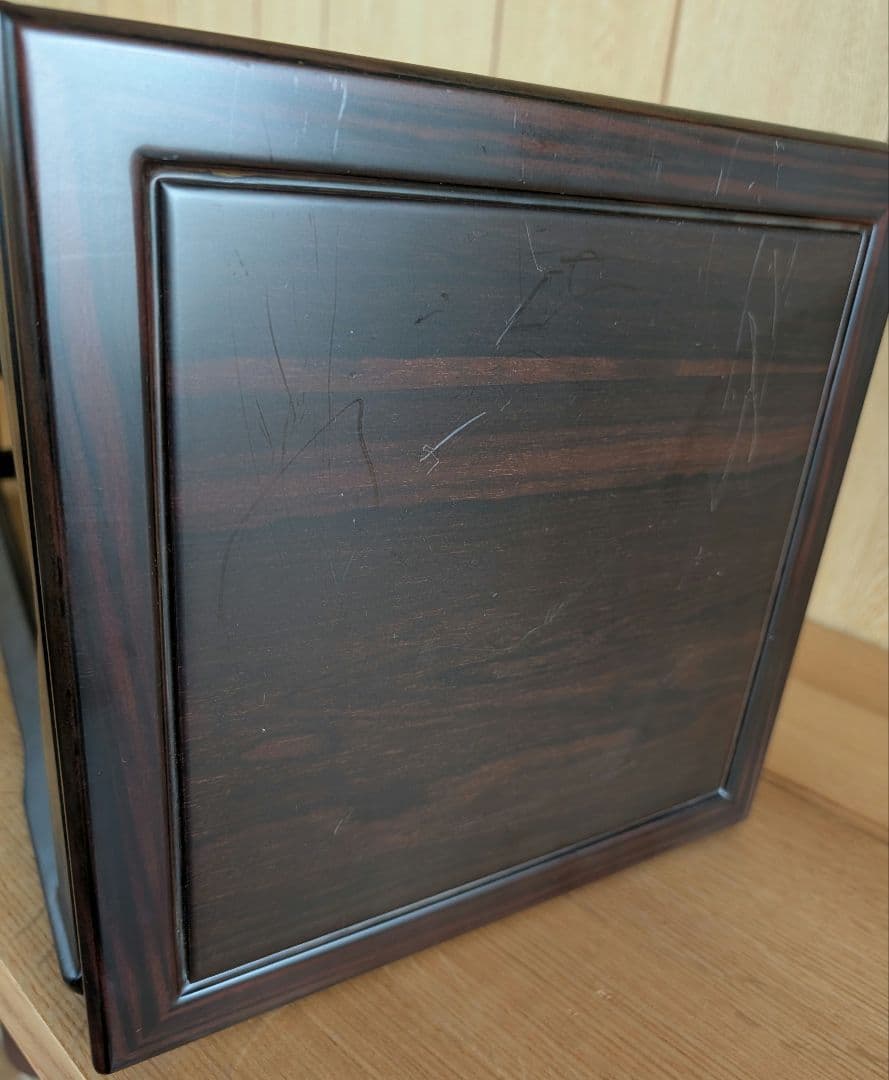 盆栽飾り台 唐木 盆栽台