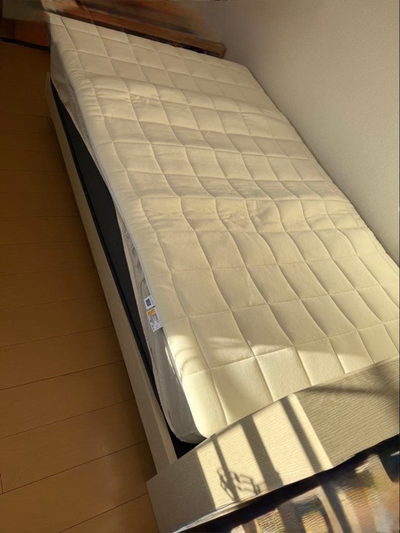 エアウィーヴ　マットレス　airweave