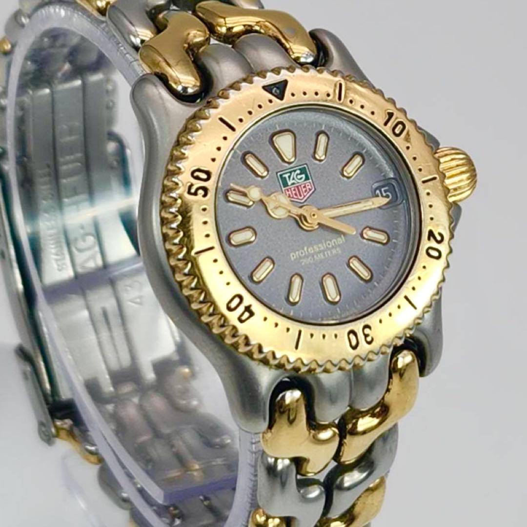 マイ　タグホイヤー　s95.208 BVLGARI bz22s まとめ