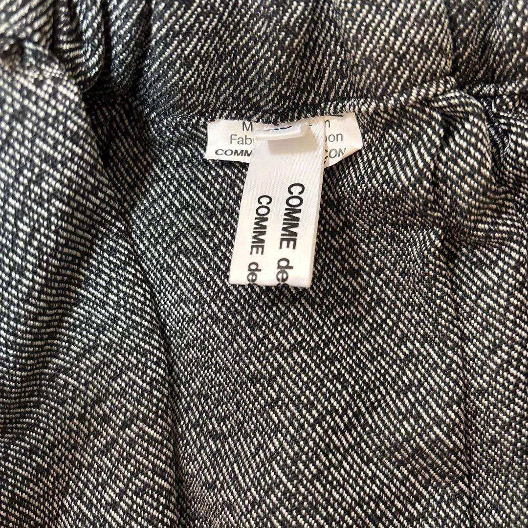 コムデギャルソン　コムコム　 エステル　スカート