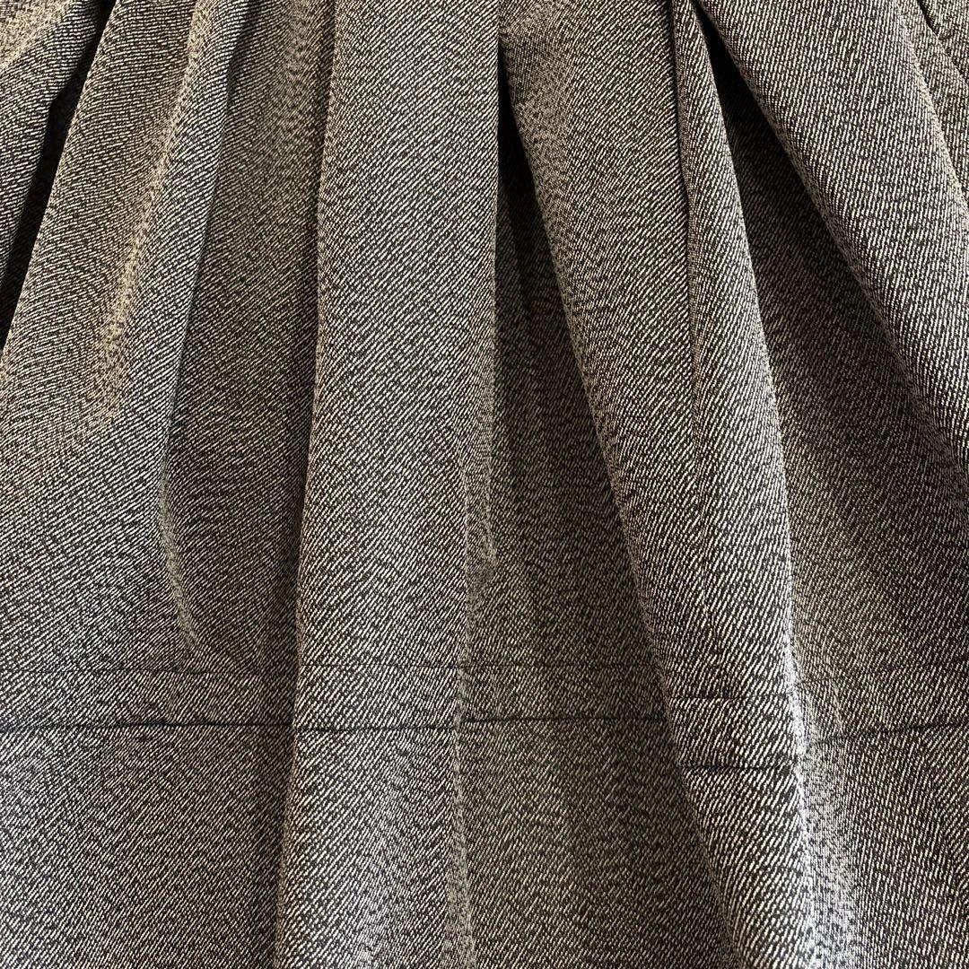 コムデギャルソン　コムコム　 エステル　スカート