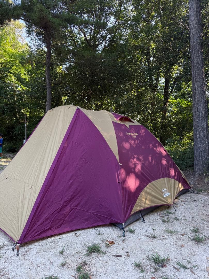 Coleman コールマン テント タフドーム 3025 バーガンディ