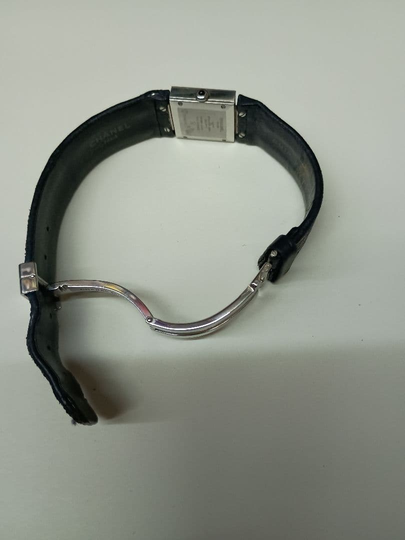 CHANEL■マトラッセ　レディースウォッチ クォーツ 時計 レザー