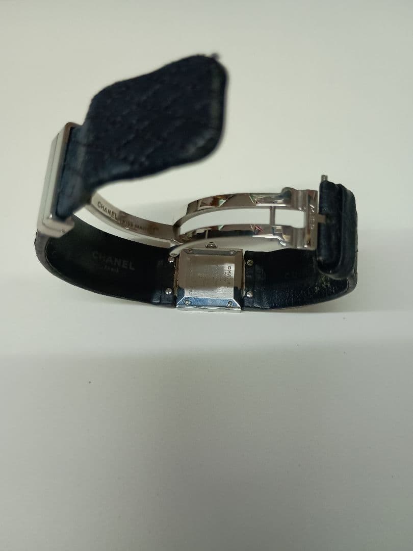 CHANEL■マトラッセ　レディースウォッチ クォーツ 時計 レザー