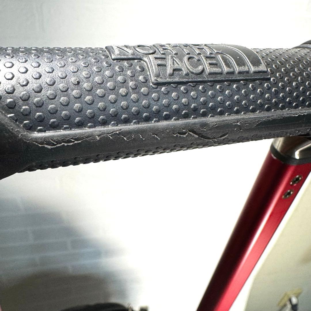 美品THE NORTH FACE ザ・ノースフェイスキャリーバック多機能使用可