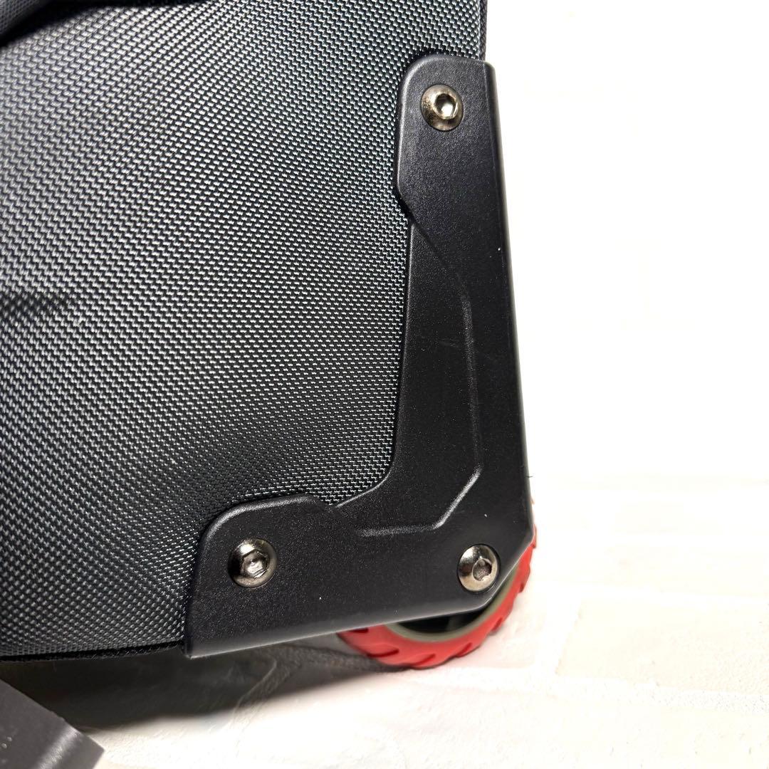 美品THE NORTH FACE ザ・ノースフェイスキャリーバック多機能使用可