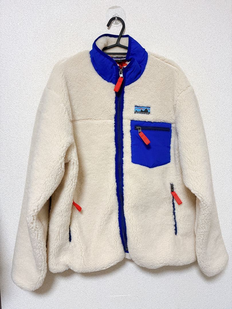 パタゴニア メンズ・クラシック・レトロX・ジャケット Mサイズ