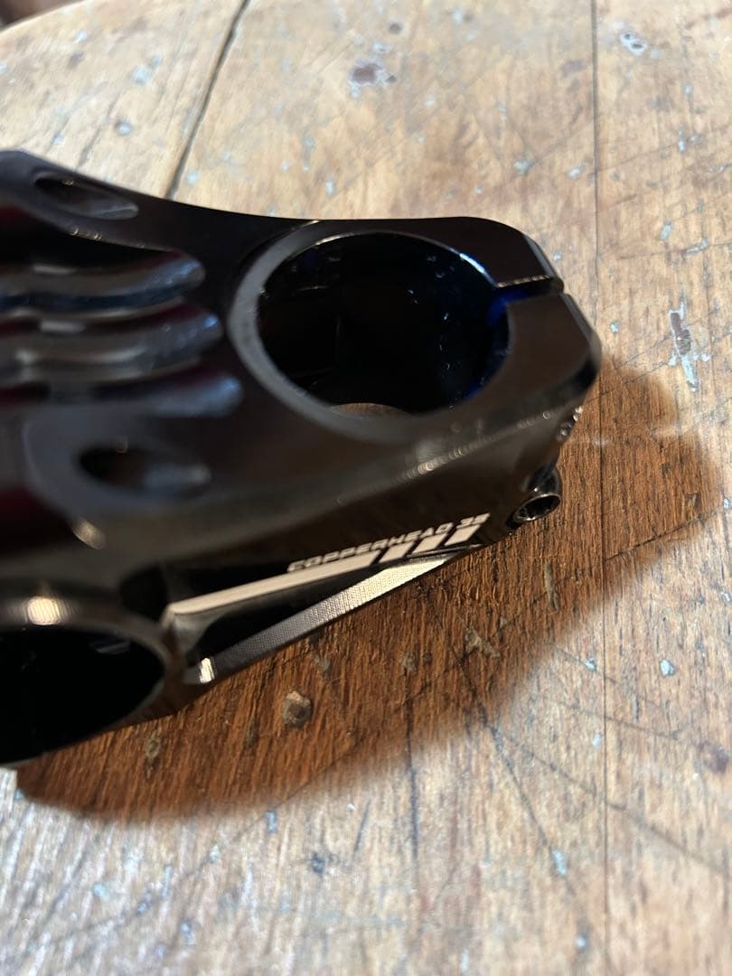 DEITY COPPERHEAD ステム　35