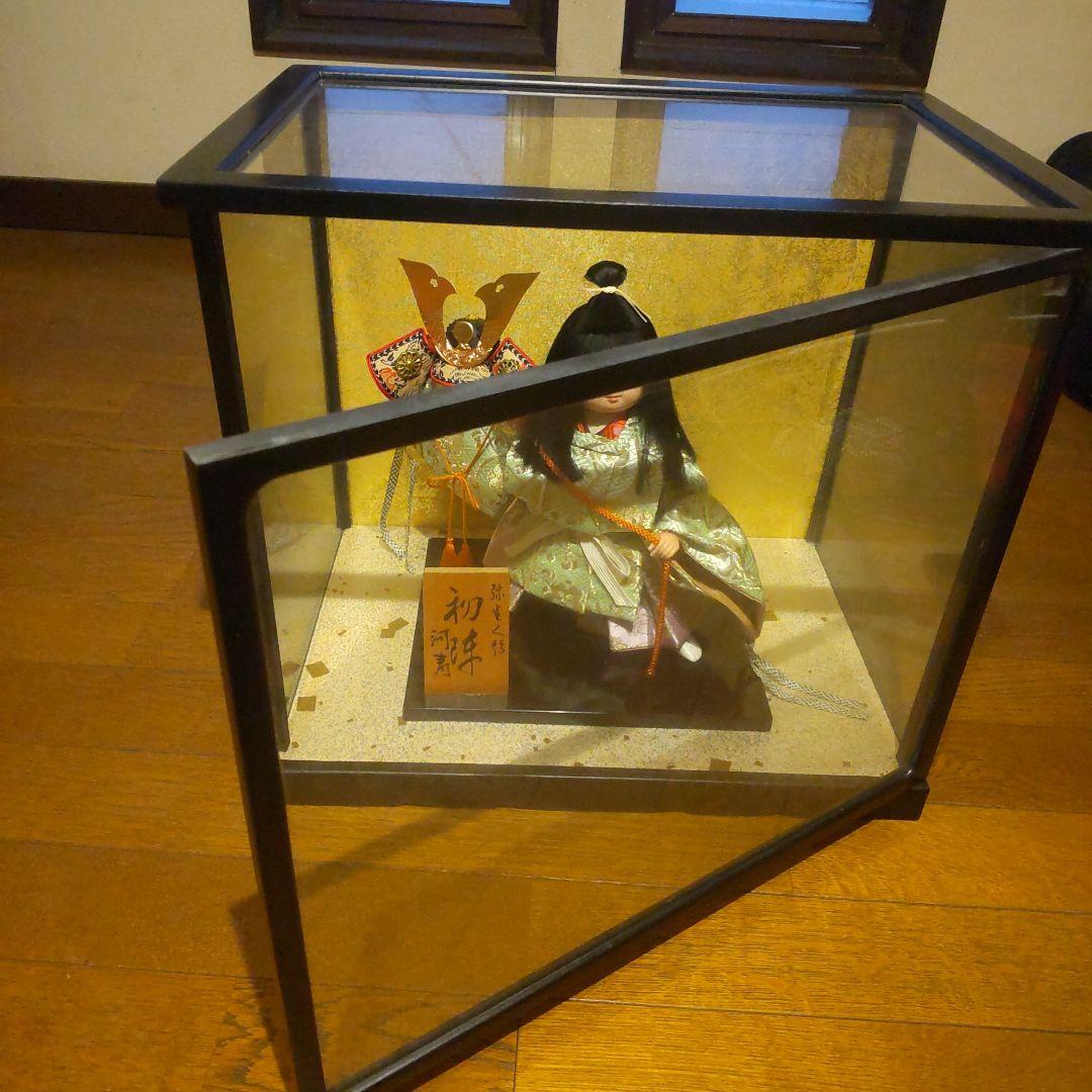 五月人形 弥生人形