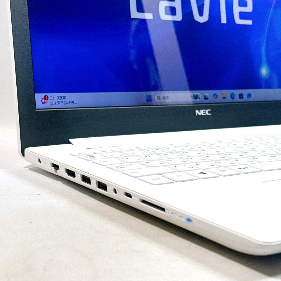 Core i7✨SSD✨メモリ12GB✨Windows11 ✨ノートパソコン