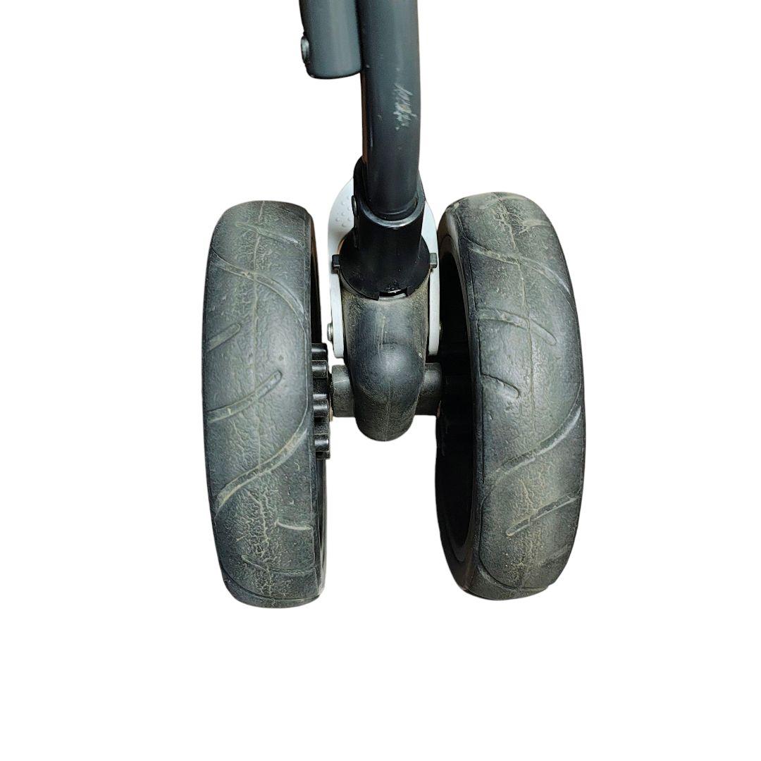 【送料無料】雨カバー　カトージ　2人でゴー　ネイビー　二人乗りベビーカー