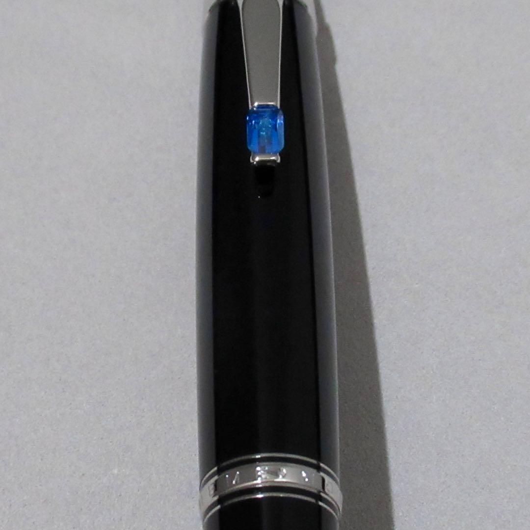 モンブラン ボールペン ボエム ブルー 5795
