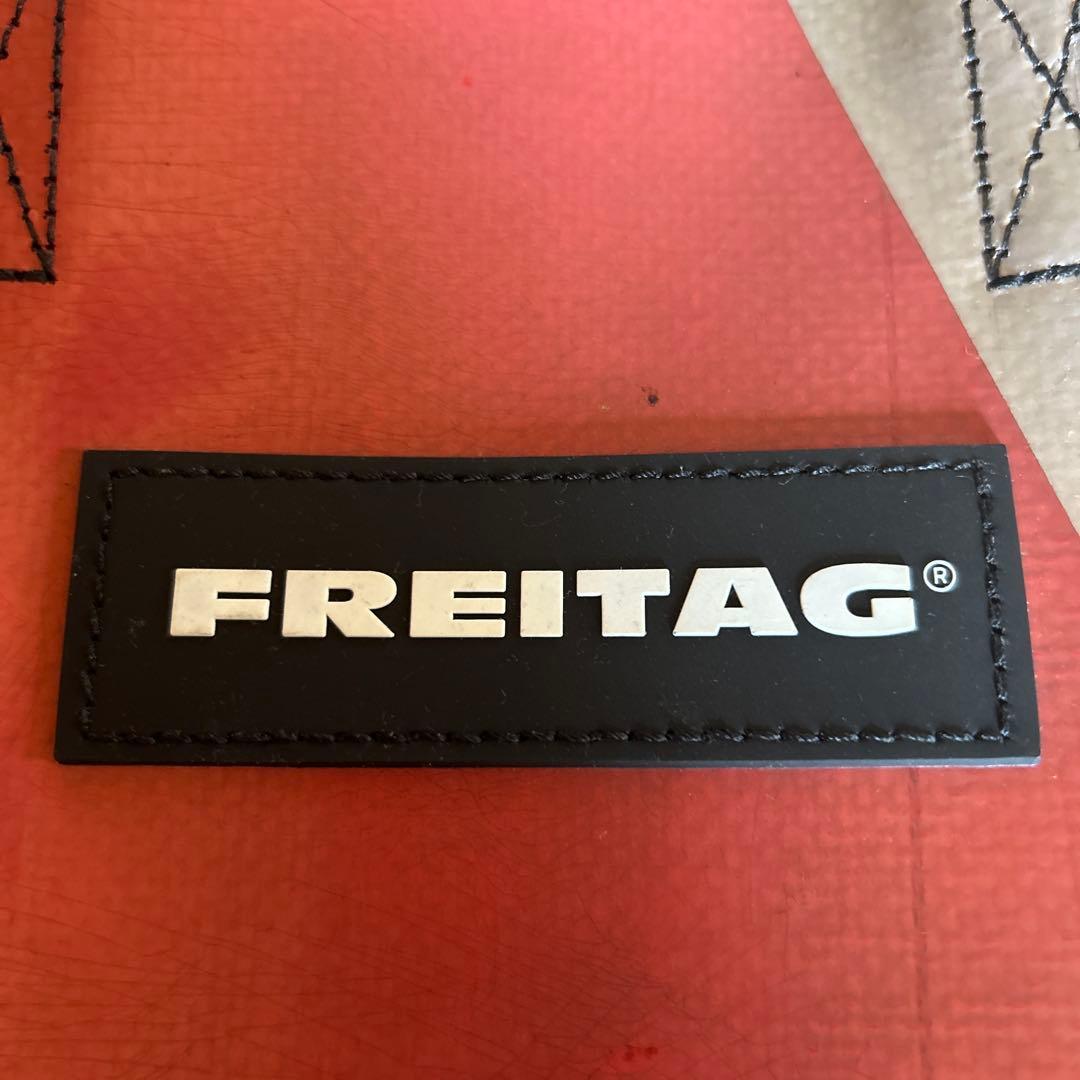 美品！FREITAG フライターグ F52 MIAMI VICE マイアミバイス