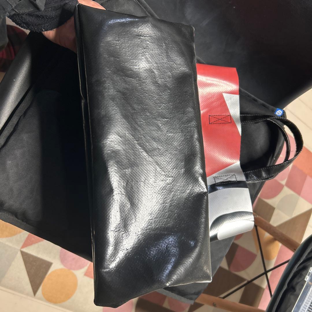 美品！FREITAG フライターグ F52 MIAMI VICE マイアミバイス