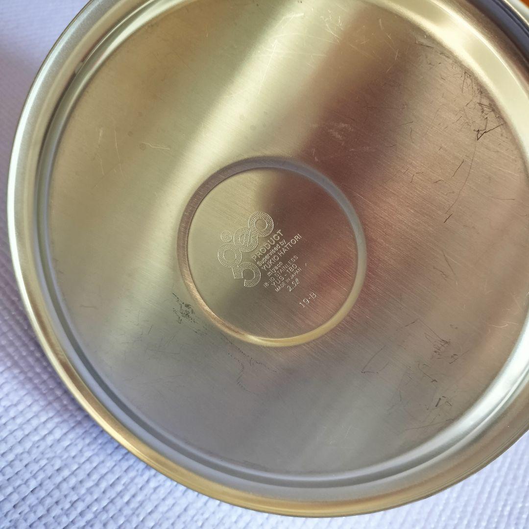 美品Miyazaki製作所 ジオプロダクトステンレスやかん 約2.5L