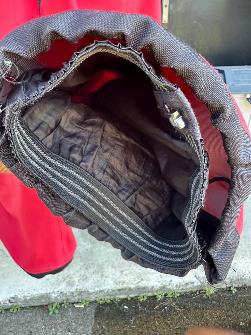 アンファッジ　スノーボードウェア　上下セット