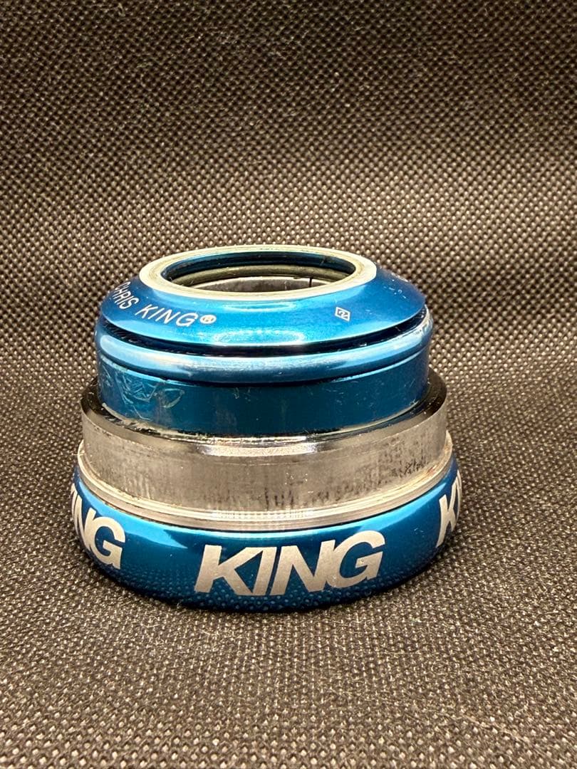 【特注ワンオフ／ZS44-55mm】Chris King InSet ターコイズ