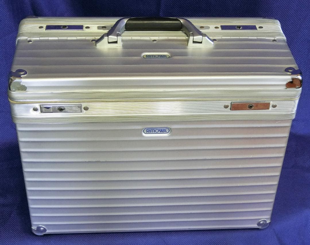 リモワ RIMOWA アタッシュケース