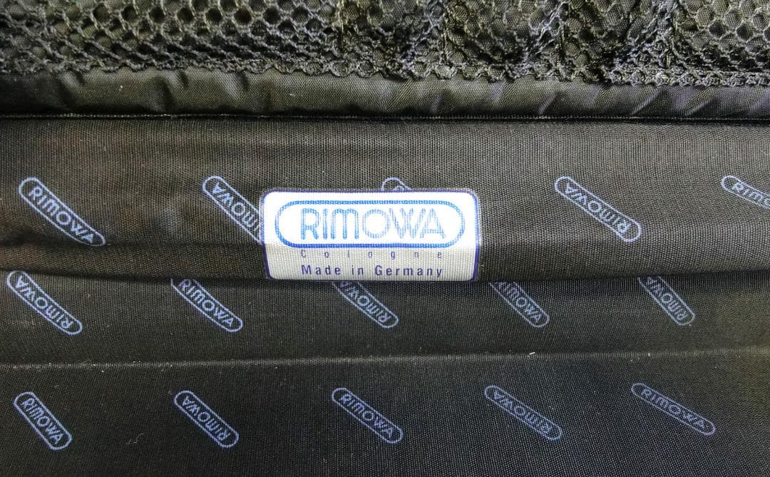 リモワ RIMOWA アタッシュケース