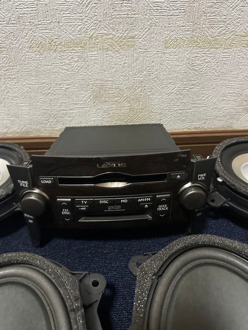 スピーカー・ウーファー Mark Levinson 14-speaker set for Ls600