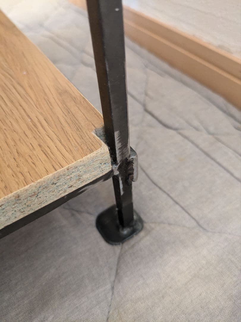 鳥カゴ　台　特注メイド