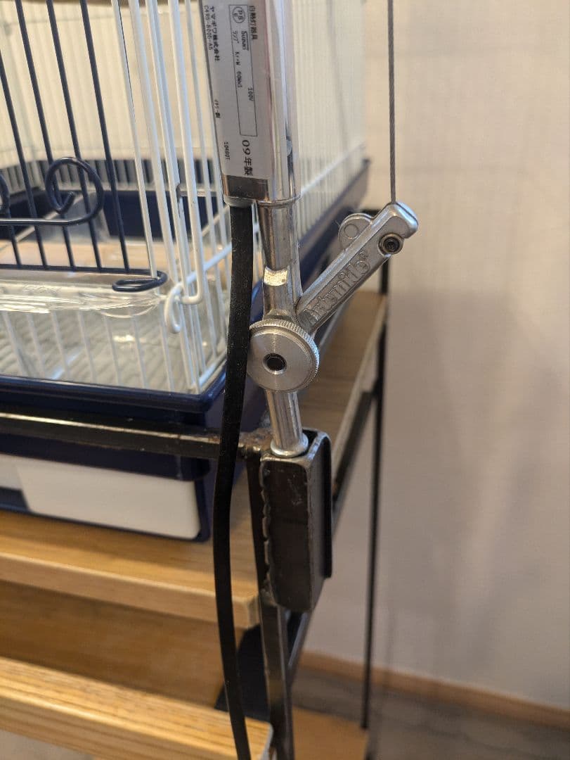 鳥カゴ　台　特注メイド