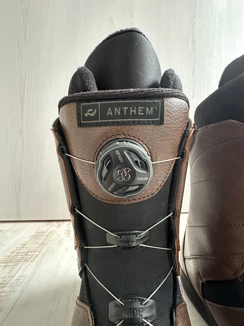 スノーボード Ride Anthem BOA 29cm