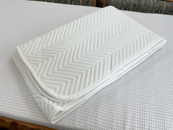 【新品未使用‼️】ヘルスウェーヴ セミシングル低反発マットレス シーツ＆カバー付