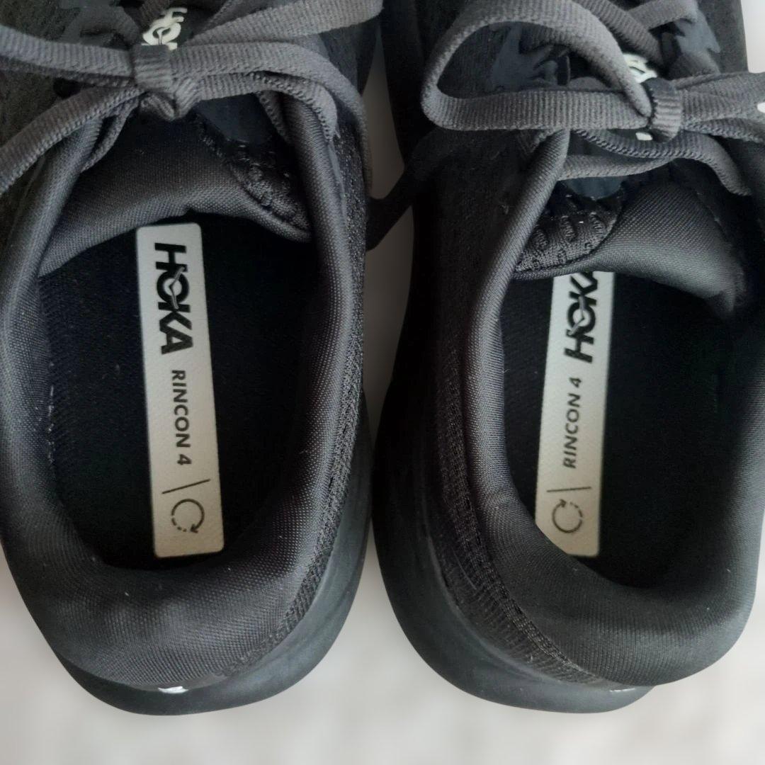 が*お様 HOKA ランニングシューズ　W RINCON 4 WIDE 24cm