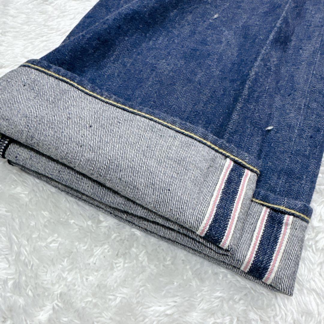 【入手困難】ANATOMICA 618 MARILYN ハイウエストワイドデニム