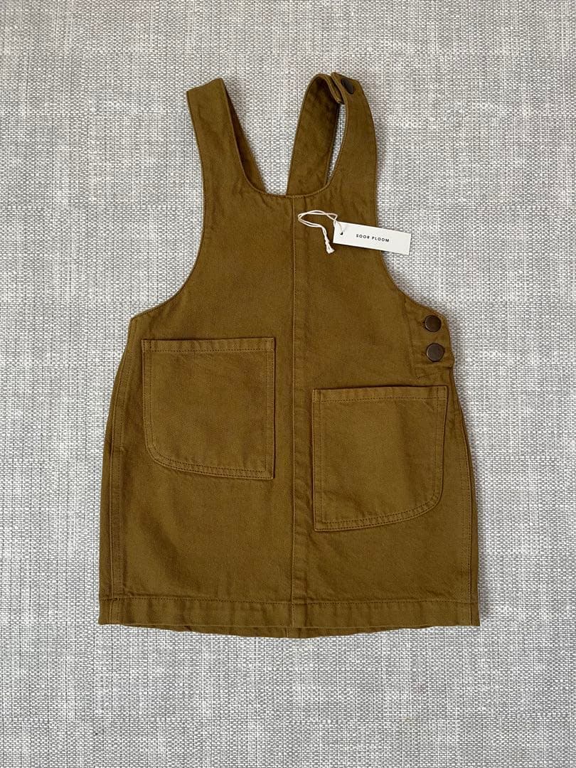 美品　soor ploom Delia Pinafore 5Y