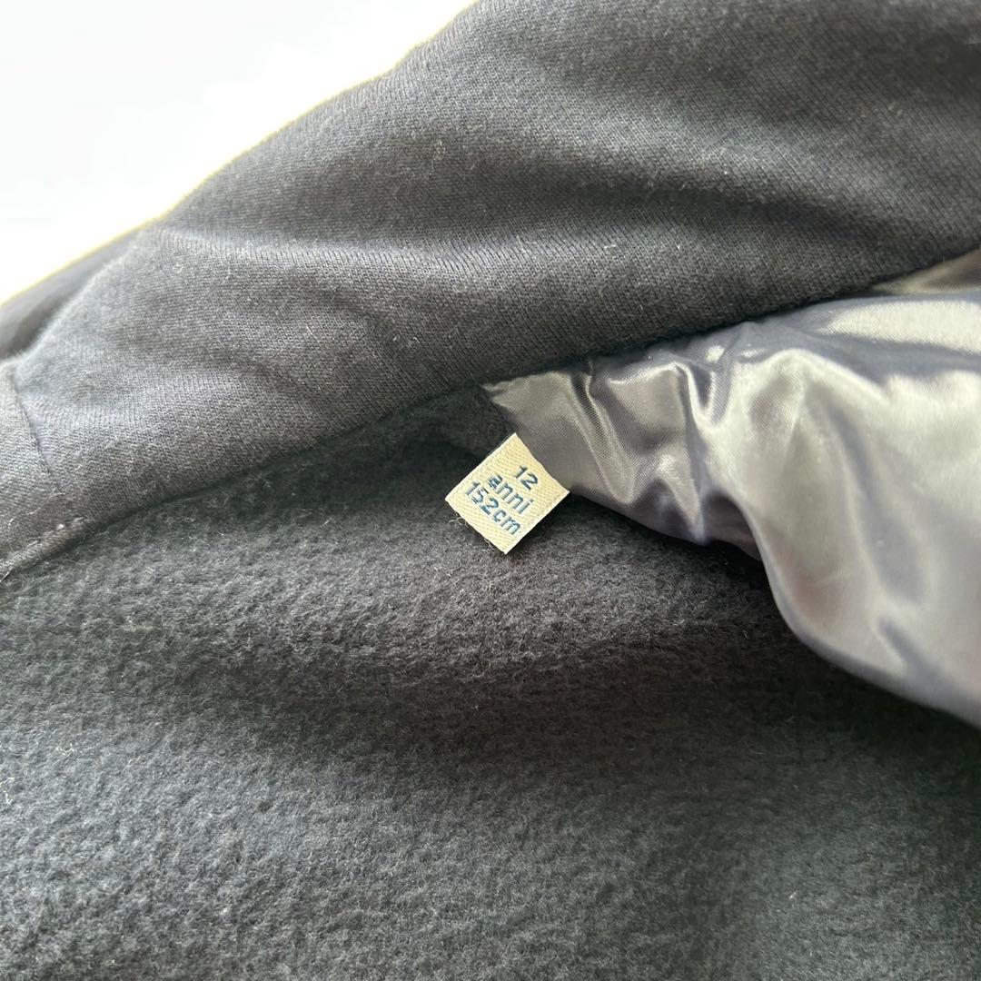 【美品】モンクレール　ジップダウンパーカー　フード　トリコロール　定番　XS