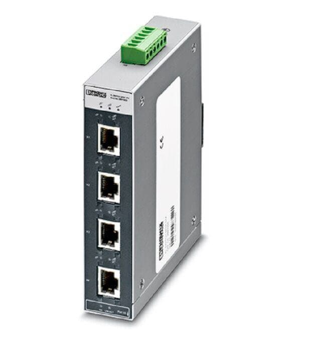 フェニックスコンタクト　産業用ハブ