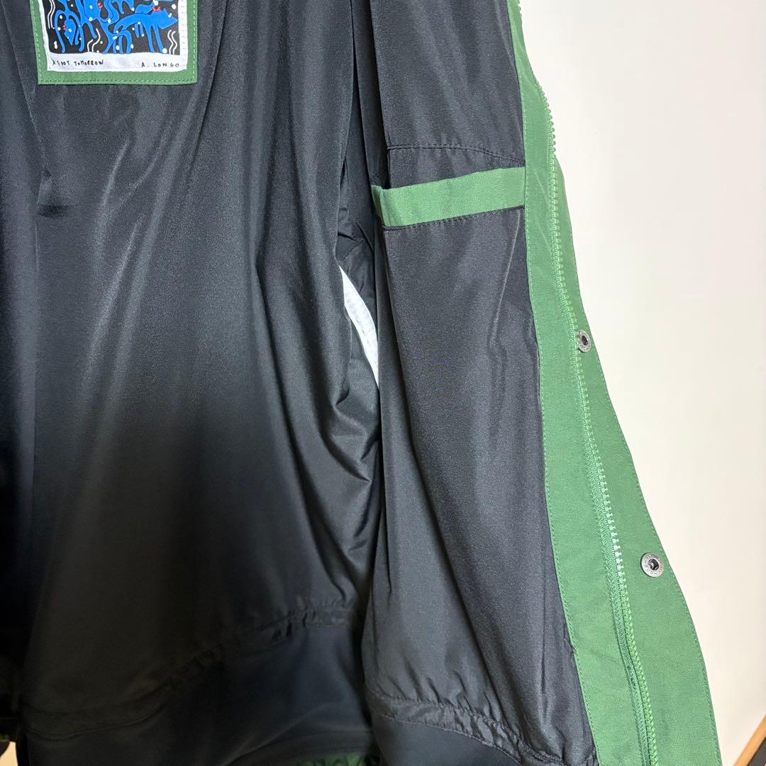 VOLCOM スノーボード VOLCOM ウェア アーサーロンゴ ボルコム 雪山