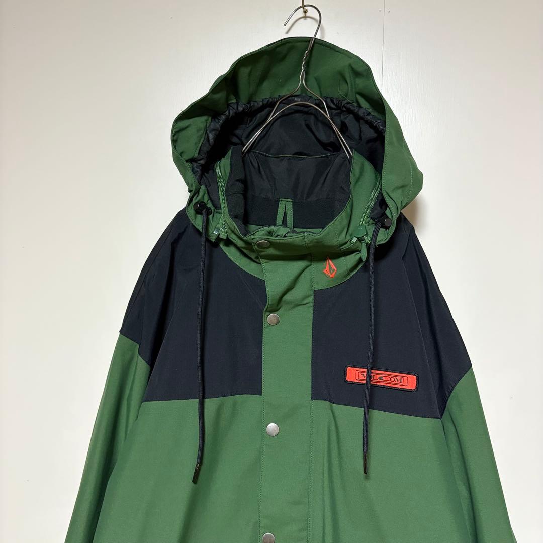 VOLCOM スノーボード VOLCOM ウェア アーサーロンゴ ボルコム 雪山