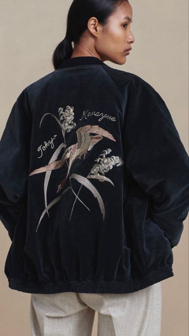 新品 オールドジョー old joe スーベニアジャケット サイズ38