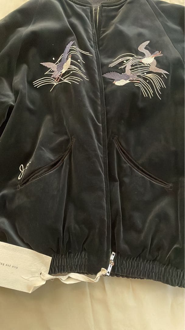 新品 オールドジョー old joe スーベニアジャケット サイズ38