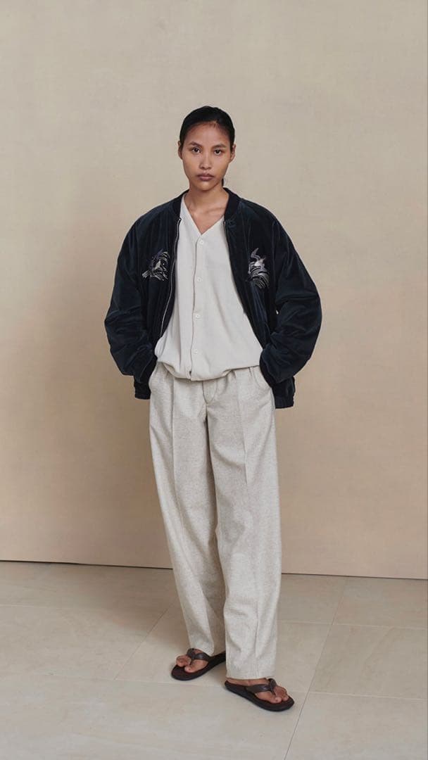 新品 オールドジョー old joe スーベニアジャケット サイズ38