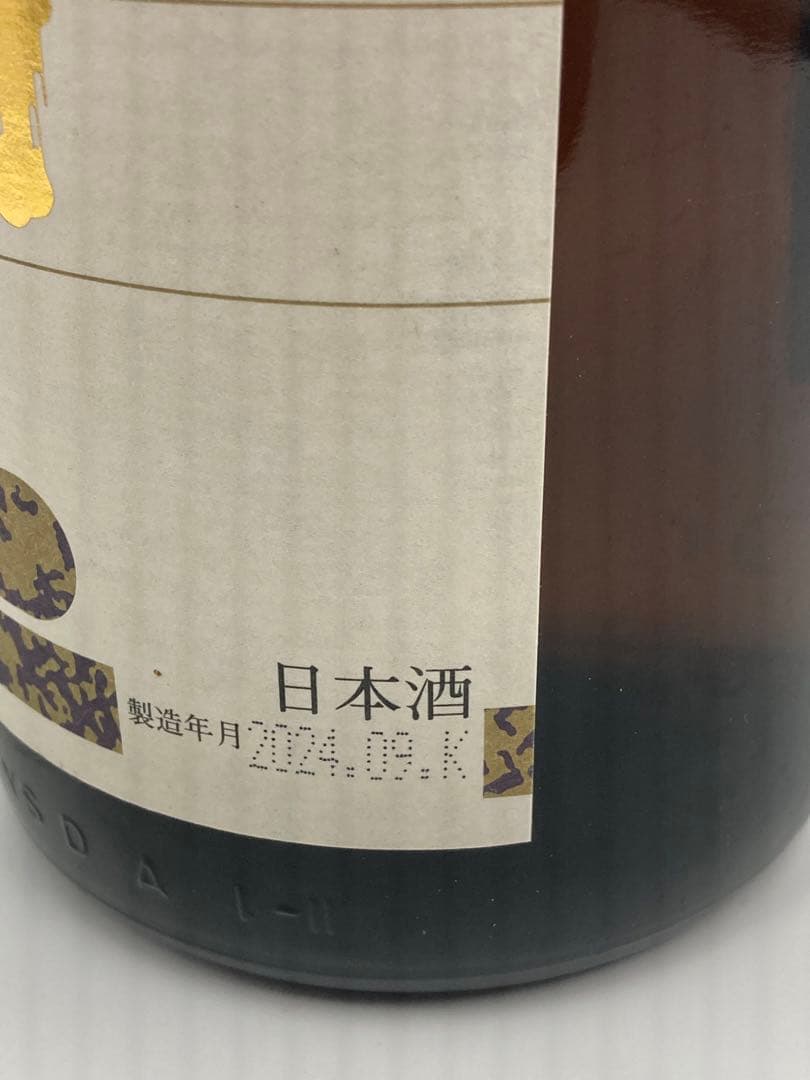 特撰 朝日鷹 低温貯蔵酒 1.8L