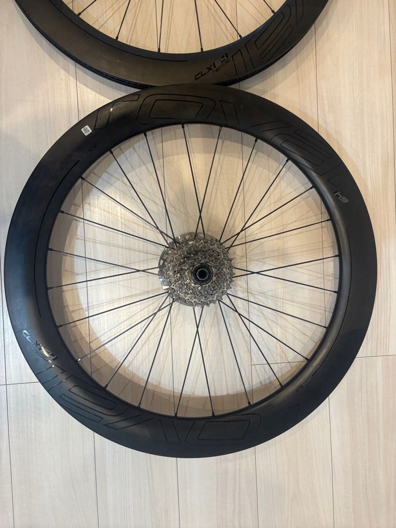 ROVAL RAPIDE CLX 64 （11/30までタイヤ、チューブ付き‼️）