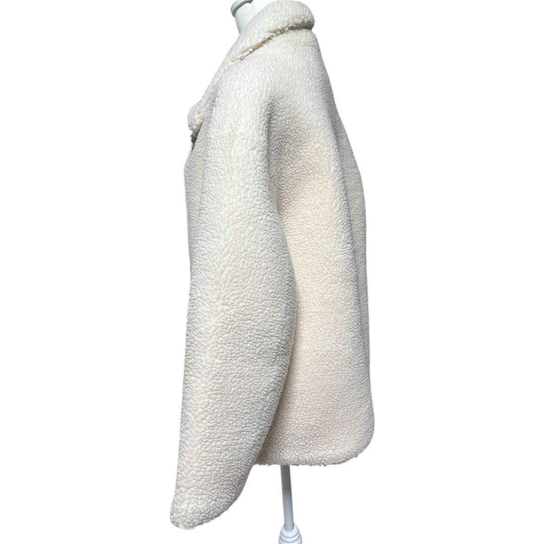 sinoonシヌーン オーバーフィットマスタングコート