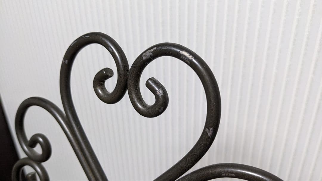 イーゼル アイアン オシャレ