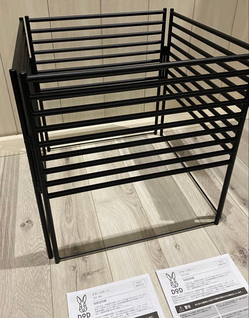 DOD テキーラガード×2（4枚）