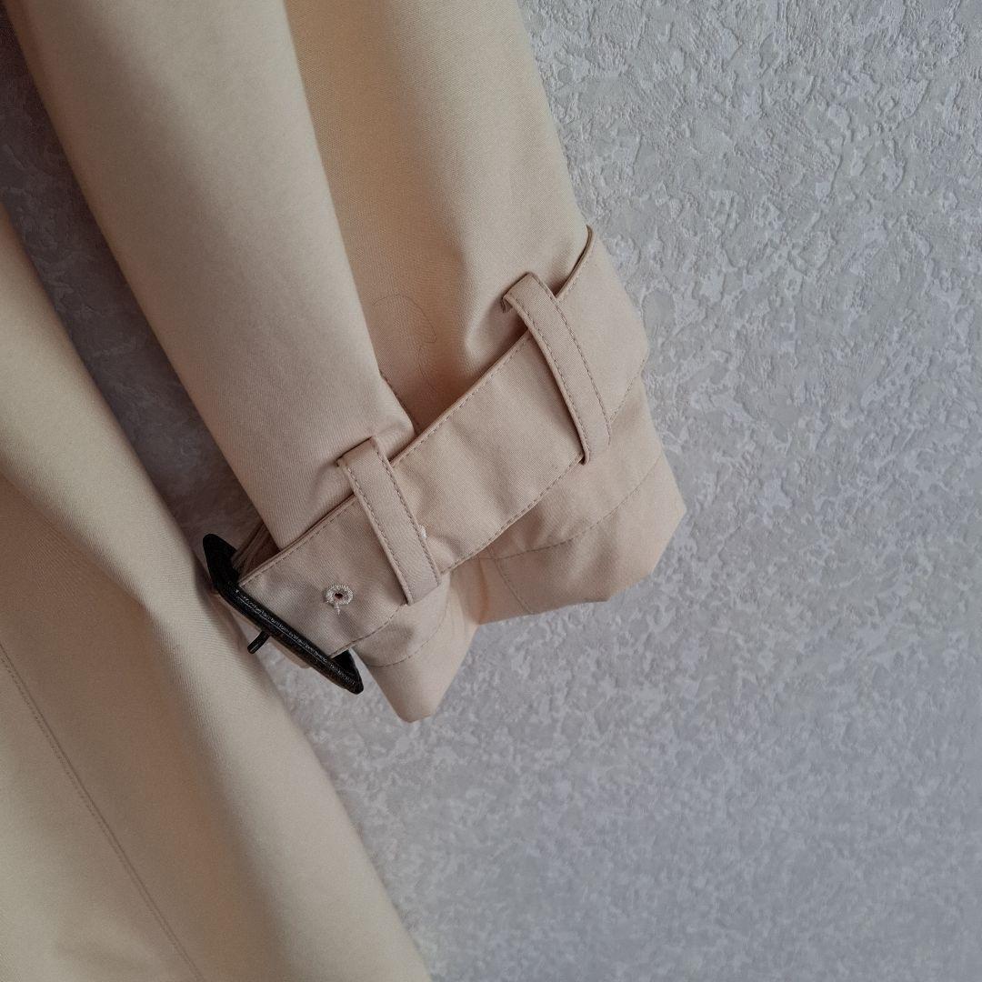 AIGLE GORE-TEX ベージュロングコート