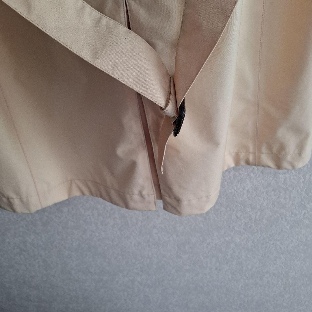 AIGLE GORE-TEX ベージュロングコート