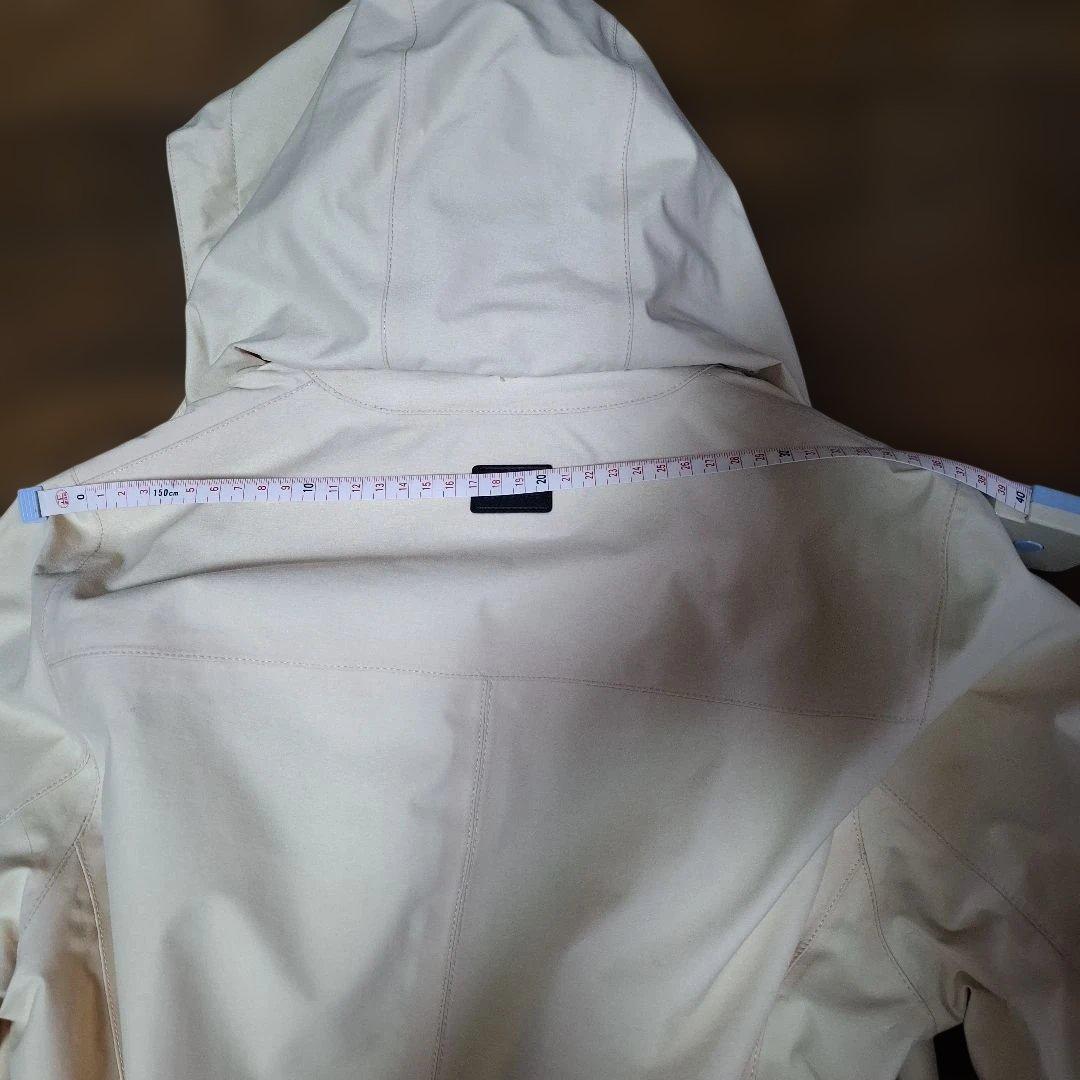 AIGLE GORE-TEX ベージュロングコート