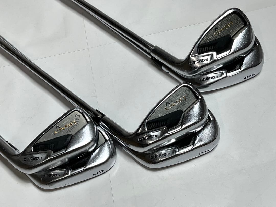 アイアンセット キャロウェイ レガシー LEGACY / 6本 / 現状品