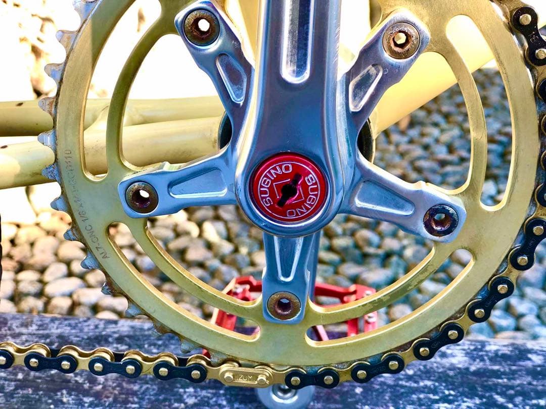 BMX クワハラ　KE-1 自転車本体　限定モデル 整備済み