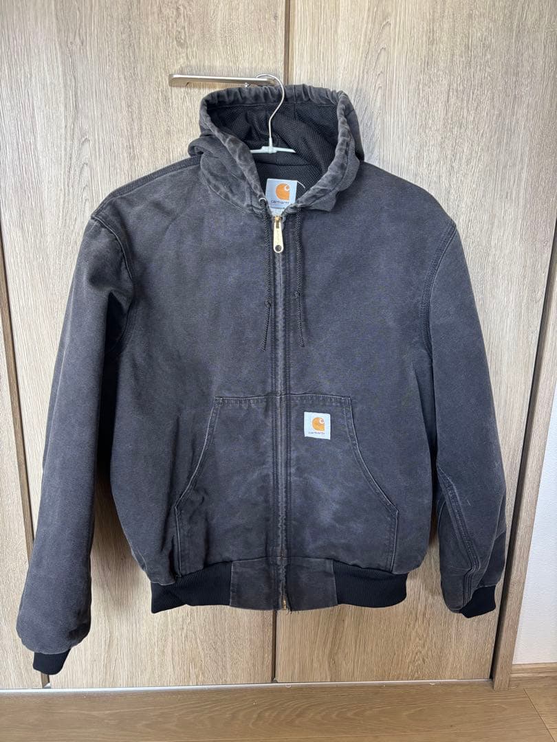 Carhartt アクティブジャケット 古着 ②